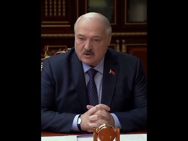 Лукашенко: "Говорильня здесь никому не нужна!"