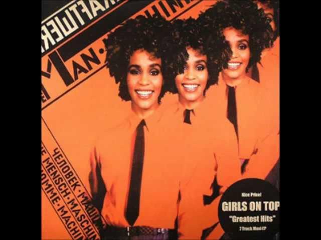 Girls On Top - I Wanna Dance With Numbers