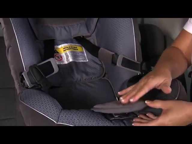 автокресло BRITAX - защита вашего ребенка