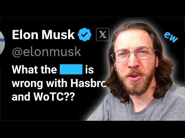 Elon Musk talks D&D | Slop News that Matters