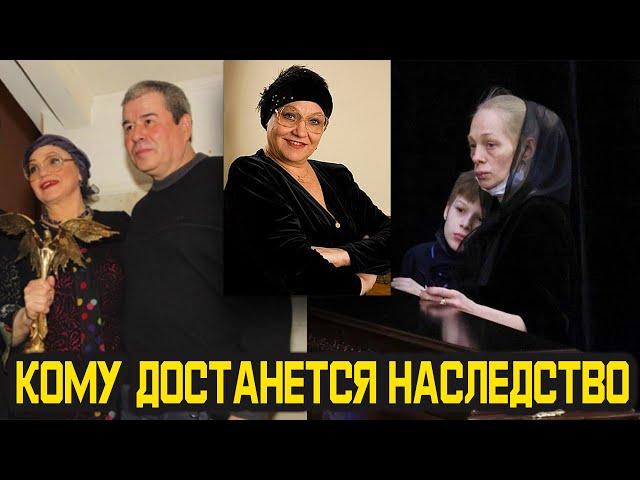 На наследство Руслановой внезапно нашелся претендент