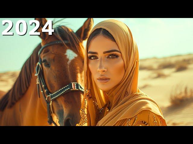 Desert Music 2024  Ethnic Deep House, Cafe De Anatolia, Arabic Remix 2024, Arabic House Mix #26