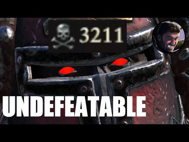 Undefeatable