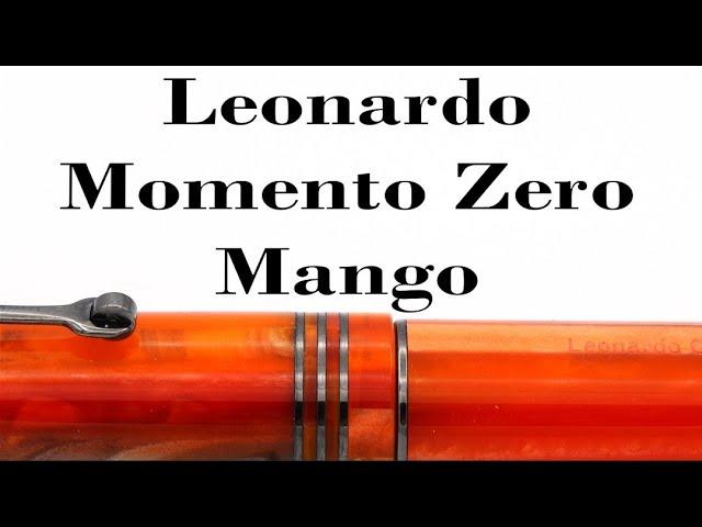 Leonardo Momento Zero Mango Review