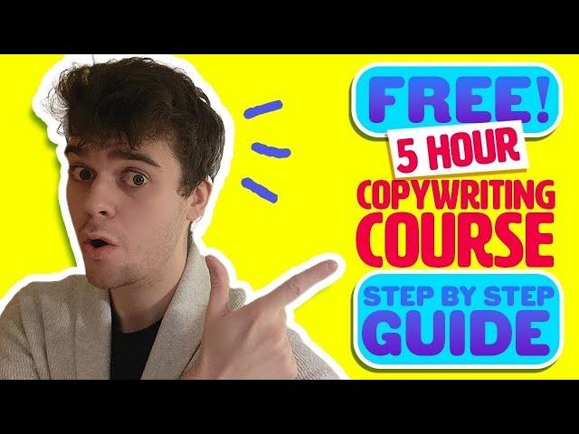 40 Years of Pro Copywriting Knowledge in 5 Hours