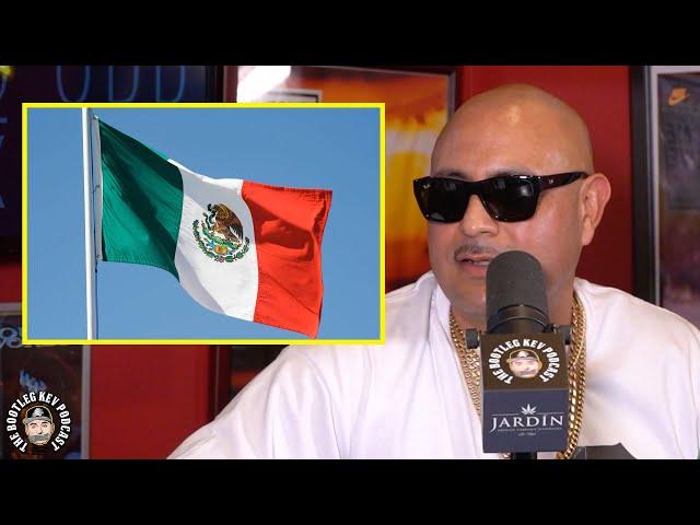 Bozo on Chicano Rappers Giving Up on Repping The Culture & Being Exploited in Hip Hop