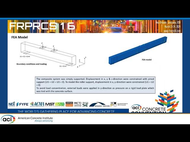 Bond-Deteriorated Reinforcement in Concrete Beams Strengthened with CFRP