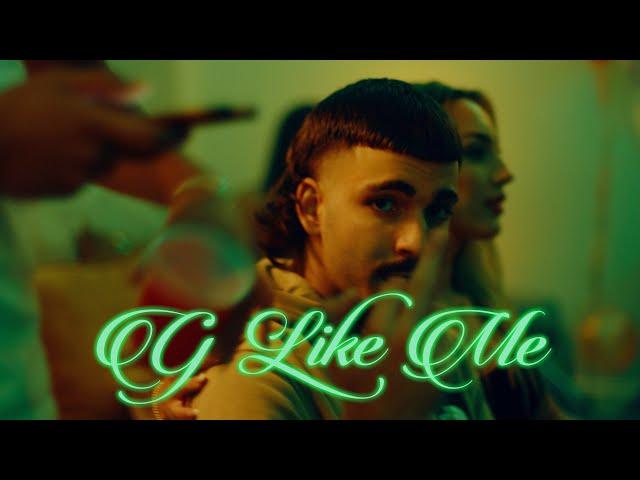 DIBZ - G Like Me (Official Music Video)