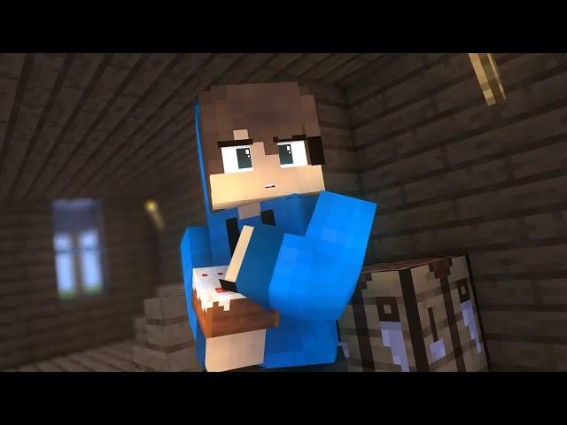 Mine Imator Short Animation Minecraft For No Name | Template By Okta Nurlianto Channel