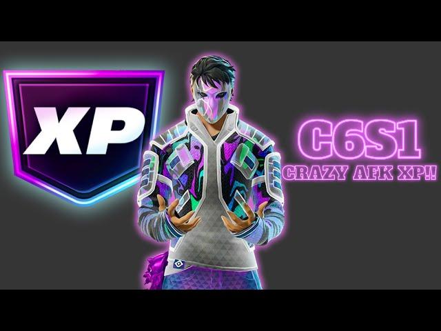 Best XP Map to LEVEL UP SUPER FAST in Fortnite *Chapter 6 Season 1*