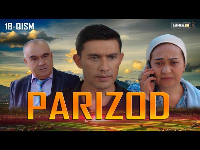 Parizod (milliy serial 18-qism) Паризод (миллий сериал 18-кисм)