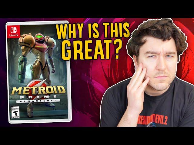 Metroid Prime - STILL the greatest