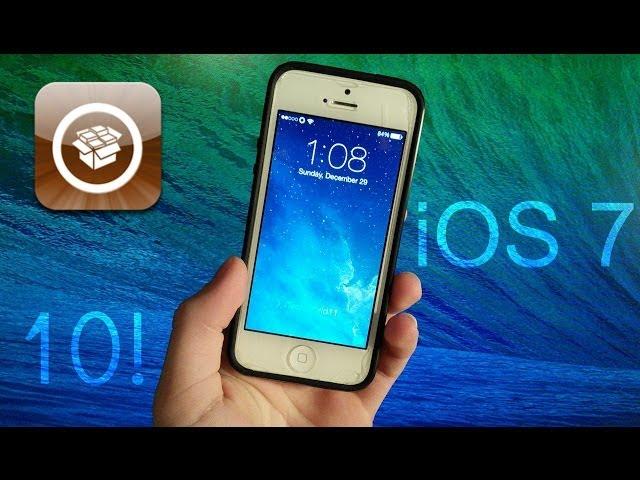 Top 10 Best iOS 7 Jailbreak Tweaks (2014)