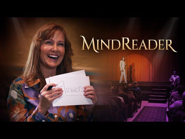 MindReader |  Full Movie | An intriguing evangelistic movie by Rich Christiano