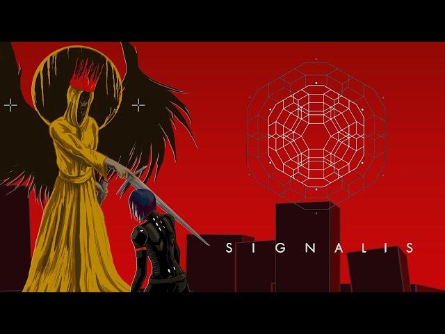 SIGNALIS - Анализ игры