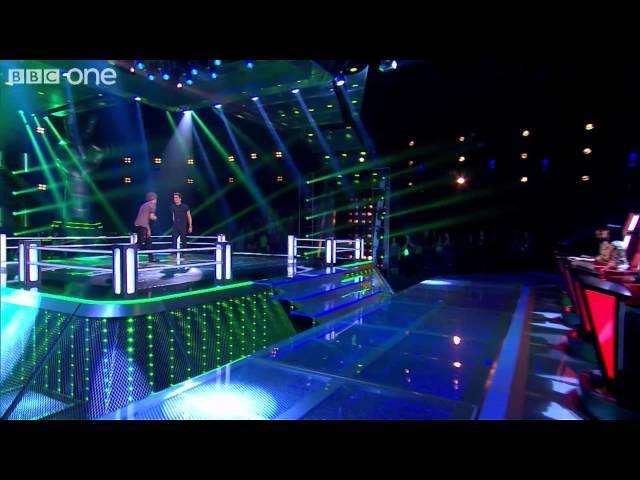 Bill Downs Vs Max Milner: 'Beggin'' - The Voice UK - Battles 1 - BBC