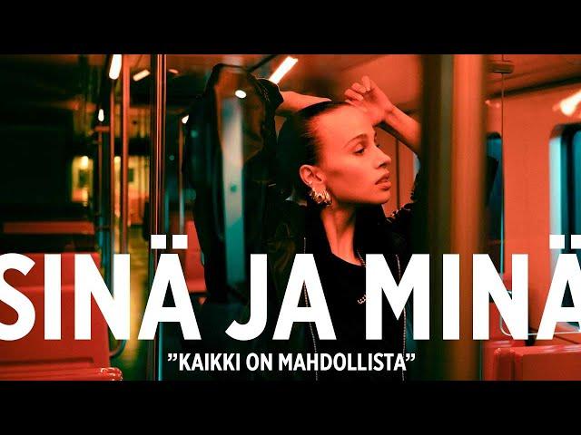 Sinä ja minä | HSL x Averagekidluke x Mette Linturi