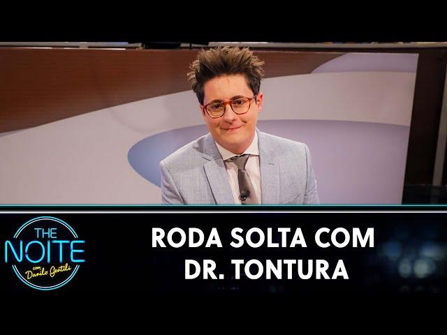 Roda Solta: Dr. Tontura, Madruguinha, Ed Moto, Dilera e Elvis Porteiro | The Noite (26/12/24)