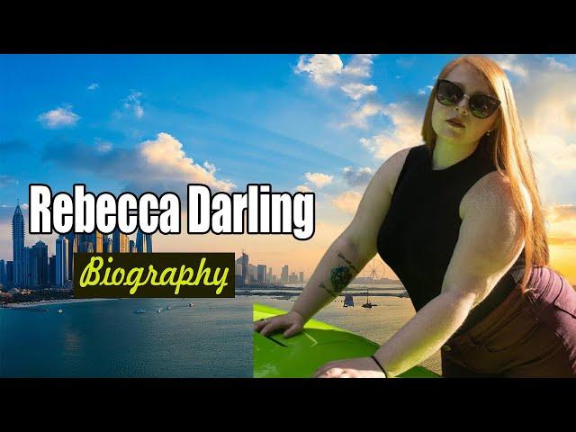 Rebecca Darling Biography ( Wiki , Age , Relationship , Photos, Beautiful Fashion model)