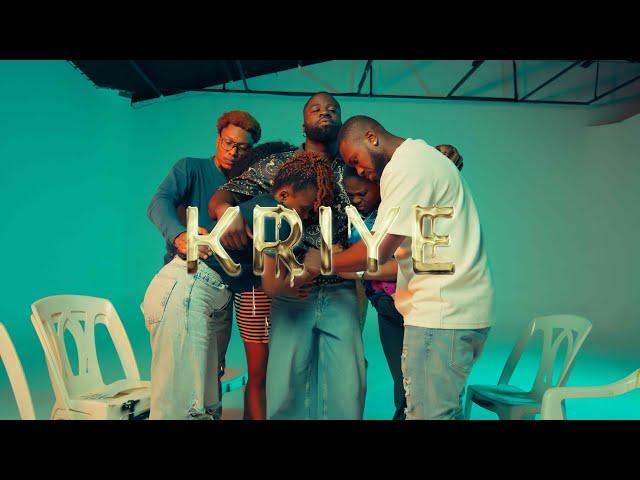 Kenny Haiti - Kriye ( Official Music Video )