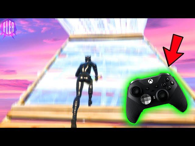 Trying The *WORLD'S BEST* Controller (Xbox Elite)