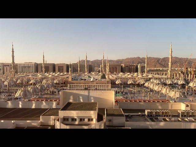 Executive Suite with Haram View | Zamzam Pullman | Madinah | Welcome Saudi