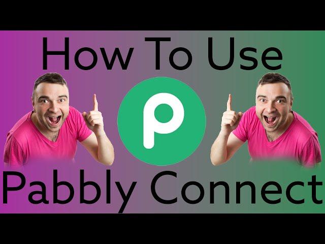 Pabbly Connect Tutorial