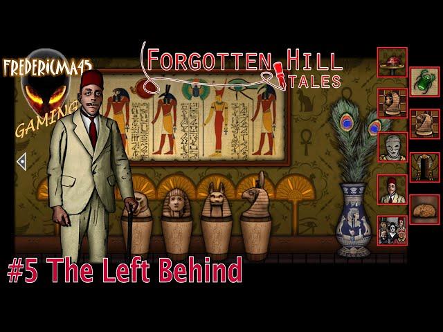 FORGOTTEN HILL TALES Les Laissés-pour-compte / The Left Behind - Succès / Achievements