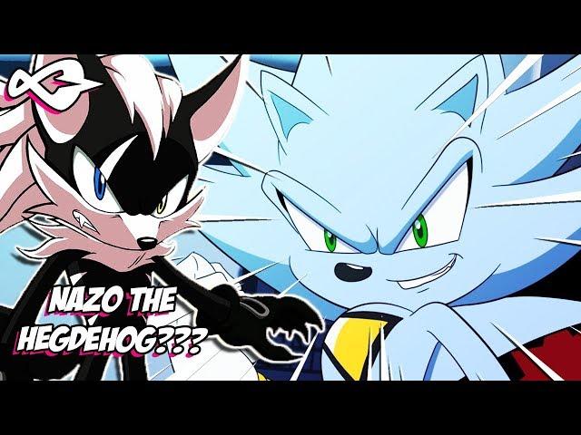 Infinite Reacts to Sonic: Nazo Unleashed DX!!! - NAZO???