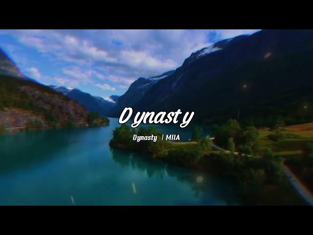 Adem Lagu Barat Slow Remix !!! Dynasty 2023