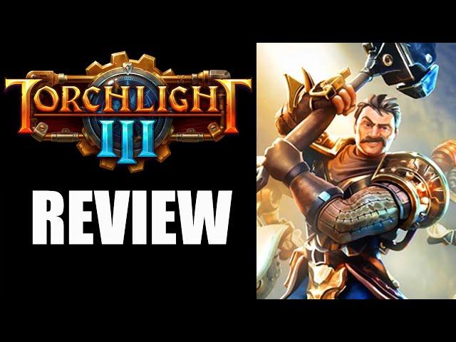 Torchlight 3 Review - The Final Verdict