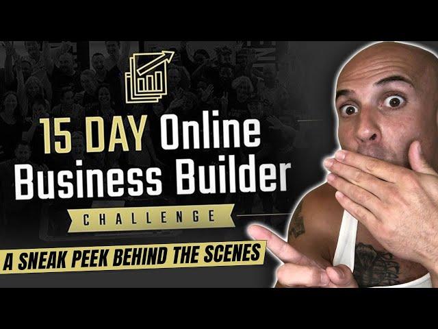 LEGENDARY MARKETER 15 Day CHALLENGE - An Inside Look [Legendary Marketer 15 Day Challenge Review]