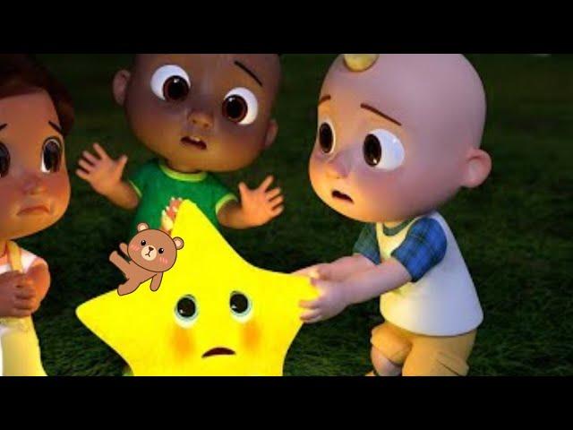 Twinkle Twinkle Little Star (Animal Version) | Cartoon network club Nursery Rhymes & Kids Songs