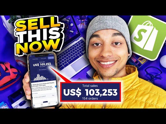 Top 10 Winning Products To Sell In April (Shopify Dropshipping 2021)