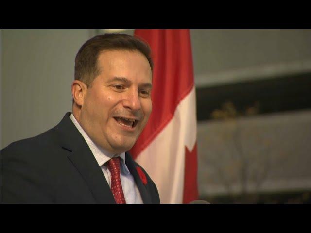 Federal immigration minister discusses latest immigration targets – October 30, 2020