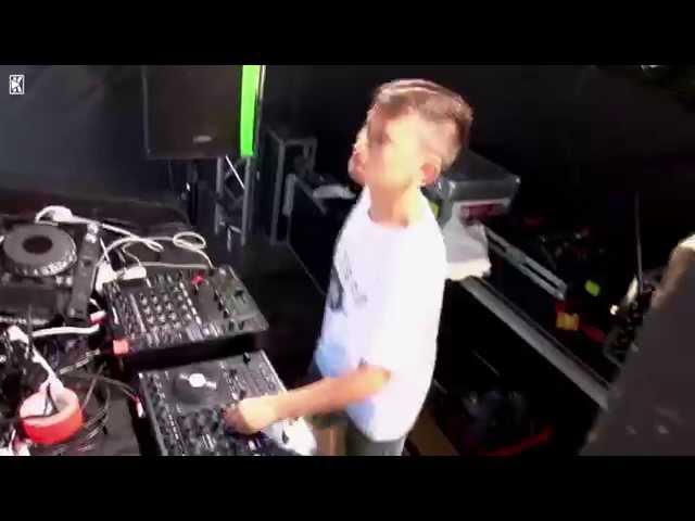 Dj Nico: next generation dj superstars (teaser)