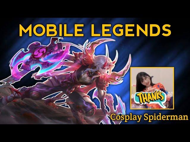 Arachu | Gameplay Top Global 1 Granger Mobile Legends