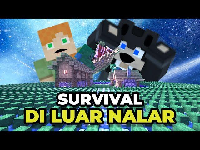 Survival Brudal Dikit (ft. 1,000 zombie)