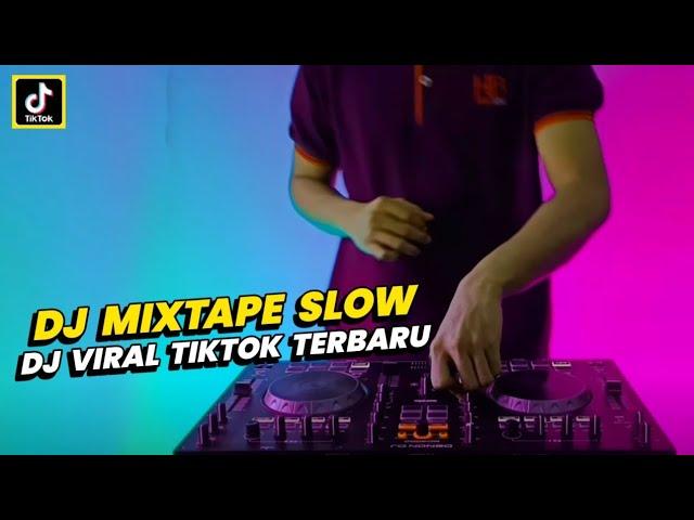 DJ MIXTAPE SLOW BASS V1 MANTANKU KEPO VIRAL TIKTOK 2024