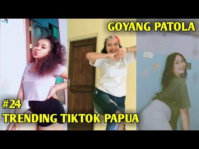 TIKTOK PAPUA VIRAL COMPILATION | PATOLA TRENDING