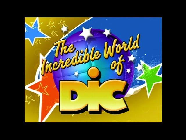 The Incredible World of DIC/MGM Worldwide Television Inc. (2002)