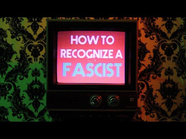 Decrypting the Alt-Right: How to Recognize a F@scist | ContraPoints