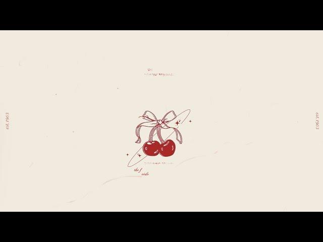 cute 'Cherry' aesthetic Intro & Outro templates | FREE FOR USE