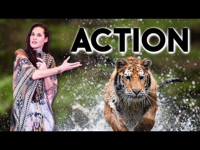 Taking Action is a Crucial Part of Manifestation by Teal Swan