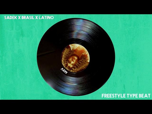 [FREE] PLK x Sadek x Brasil Freestyle Type Beat 2019 Latino Flute Rap Instrumental