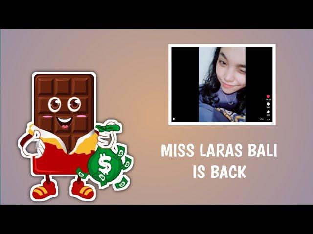 MISS LARAS BALI IS BACK || GAMEPLAY MOBILE LEGEND