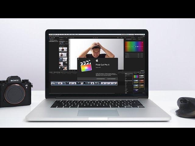 Why I'm Switching to Final Cut Pro X from Adobe Premiere Pro CC 2017