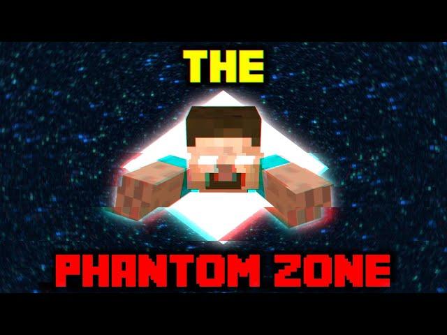 What is the Phantom Zone on 2b2t?