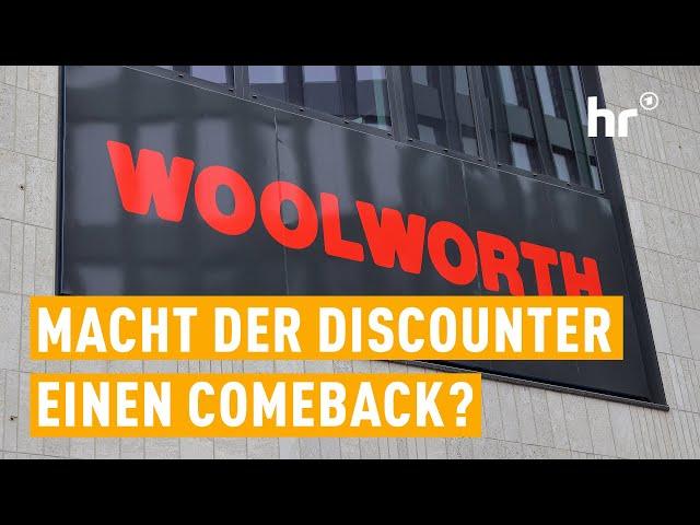 Das Billig-Comeback - Wie Woolworth den Laden aufmischt | mex