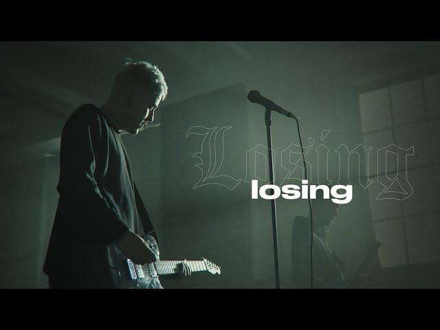 Abyss, Watching Me - Losing (OFFICIAL MUSIC VIDEO)